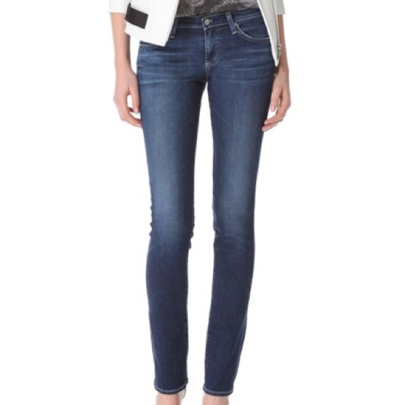 Ag Adriano Goldschmied Denim - AG Adriano Goldschmied Aubrey Skinny Jeans